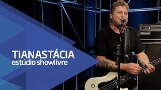 "Profana" - Tianastácia no Estúdio Showlivre 2016