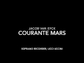 Miniature de la vidéo de la chanson Courante Mars