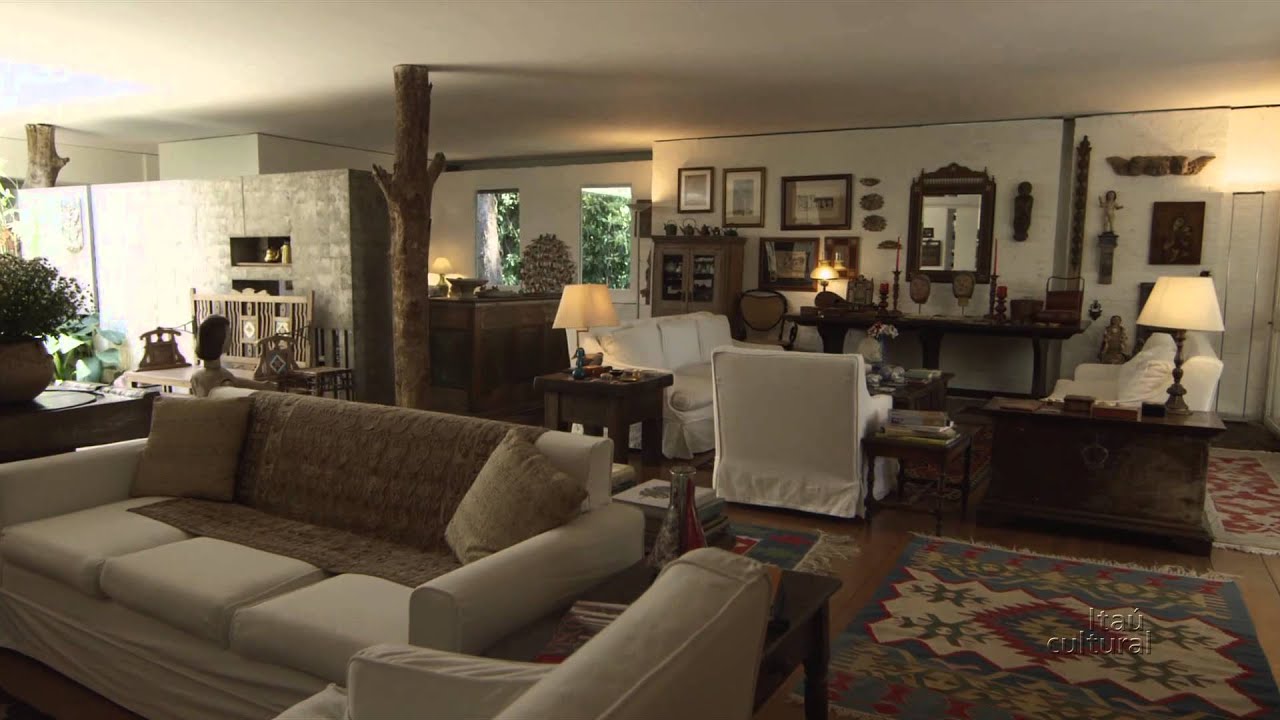 Casa Elza Berquó (1967) – Ocupação Vilanova Artigas (2015)