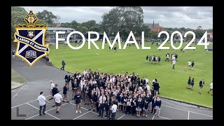 Mentone Grammar Formal Video 2024