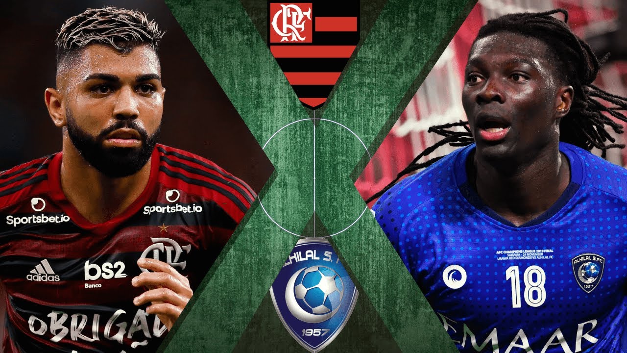 Flamengo 3x1 Al Hilal - Mundial de Clubes 2019 - gols