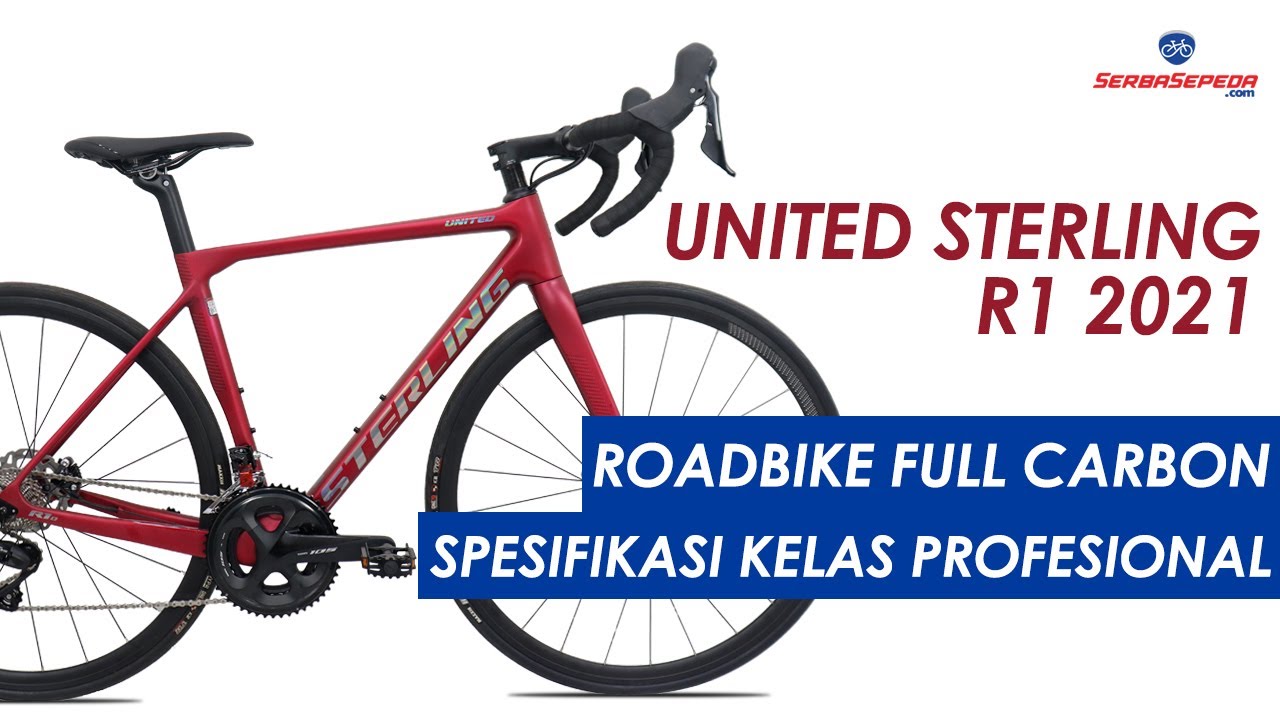 UNITED STERLING R1 | Harga dan Spesifikasi Lengkap - YouTube