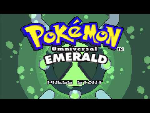 Omniversal Emerald OST - Battle! (Gym Leader)
