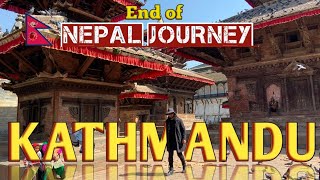 🇳🇵 Nepal travel Guide | Kathmandu durbar square | Pashupatinath temple Nepal