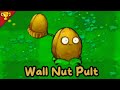 New Plant - Wall nut Pult in Plant vs Zombies Mod