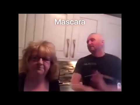Hilarious moment man mistakes "mascara" for "massacre" during charades