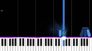 Vulcan's Cave. Le4.043 #pianotutorial