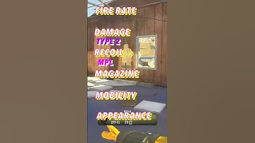 Randomly Making the WORST Weapon in COD History #Shorts