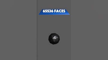 Cloth Simulation with 65535 faces 🔥💻🔥#clothsimulation #blender #3d