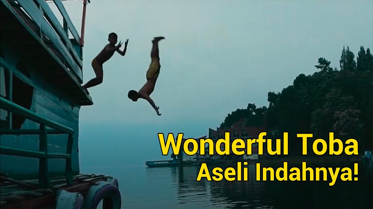 Video Wonderful Indonesia | Danau Toba | Lake Toba