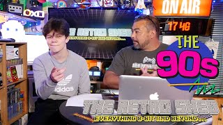 1990s Questions | The Retro Shed
We were tagged by The Retro Engine to answer some questions about the 1990s plus a general chat and update from the shed dwellers! 1990s Questions | The Retro Shed