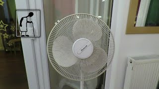 Duracraft Pedestal fan 20180823