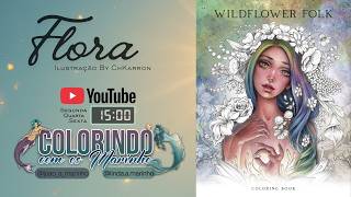 Flora By Christine Karron - Parte 03