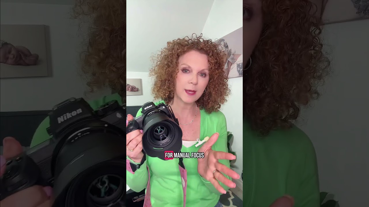 Auto vs Manual Focus 