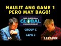 PARANG REPLAY NG GAME 1! SAME PARIN BA RESULT?So vs Lazavik Global Championship 2022 Game 3