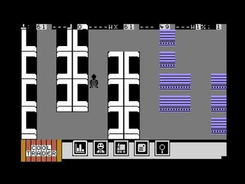 C64 BASIC Game Development (4) - Testing Sprite Waypoints - 23/08/2022