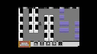 Famous C64 BASIC Game Development (4) - Testing Sprite Waypoints - 23/08/2022 Wealth