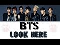 BTS 방탄소년단 Look Here Han Rom Vostfr mp3