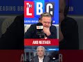'Trump sent an AI image of a ship' | LBC