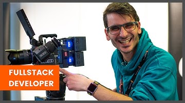 What is a fullstack developer? Are you frontend or backend? Open source is for you! DevRel