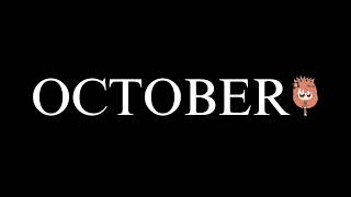 FIVE Logo Bloopers 2 Take 44: Goodbye September, Hello October!