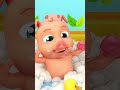 Песня «Время купания» #shorts #bathtimesong #zoobees #learningvideo #kidscartoon