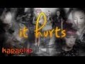 2NE1 It Hurts Japanese Version Karaoke 2NE1 It Hurts Japanese Version Karaoke