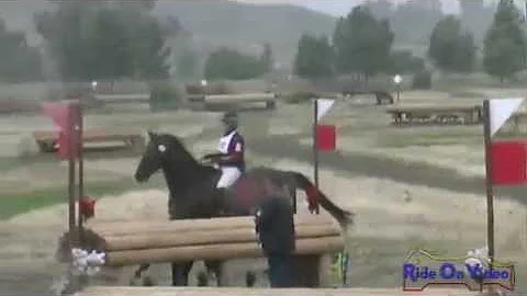 081XC Terri Schulte Sr. Training Rider Cross Count...