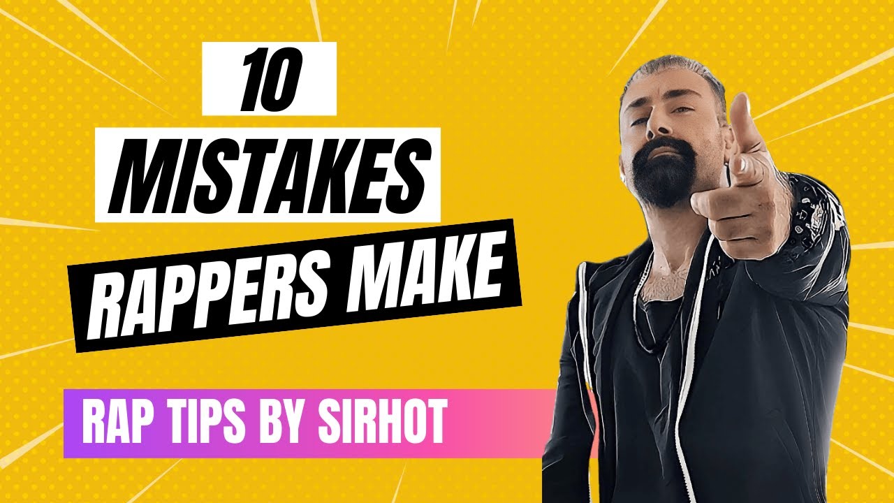 10 Rapper And Rapping Mistakes To Avoid YouTube 10-rapper-and-rapping-mistakes-to-avoid-youtube
