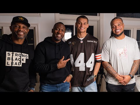 You won’t believe what you learn when you hear the story of Tyriq Withers: football to Hollywood