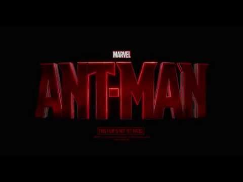 1st Human-Sized Look at Ant-Man - Marvel&#039;s Ant-Man Teaser Preview