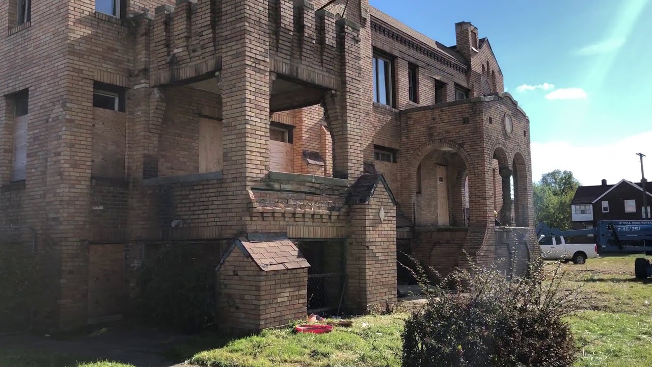 Renovating Multifamily Real Estate in Detroit