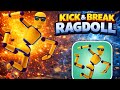 Kick &amp; Break Ragdoll – Levels 281 to 343 Update!