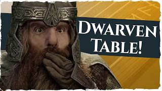 We Made A DWARVEN Gaming Table!
Our client ordered a Dwarven Gaming Table!
π Buy a Modular Game Table: https://wyrmwoodgaming.com/product-category/ready-to-ship/?utm_source=youtube&utm_medium=vlogs&utm_campaign=description
π Interested in a custom piece of Wyrmwood furniture?
Signature Series: https://wyrmwoodgaming.com/signature-series/?utm_source=youtube&utm_medium=vlogs&utm_campaign=description
Subscribe to our new Channel for crafting:
https://www.youtube.com/@UCFwTHwc0yA8Dev2Sf7Y5laA
DISCLAIMER:
Wyrmwood is a real company staffed by real people, and Wyrm Lyfe documents some of the real problems the business faces - but Wyrm Lyfe isnβt a documentary. Its an edited vlog on YouTube. It doesnβt represent the values, working environment, official marketing, or brand identity of Wyrmwood - and it doesnt even try.
ββββββββββββββββββ
πͺ΅ WYRMWOOD β Handcrafted Gaming Furniture & Accessories
π Shop β https://wyrmwoodgaming.com/?utm_source=youtube&utm_medium=vlogs&utm_campaign=description
π¬ Join the list β https://manage.kmail-lists.com/subscriptions/subscribe?a=VsAJ3M&g=Rw7kDy&utm_source=youtube&utm_medium=vlogs&utm_campaign=description
π All Our Links β https://linktr.ee/wyrmwoodgaming
#wyrmwood #wyrmwoodgaming #kickstarter #TTRPG #dungeonsanddragons #dicetray #dice #behindthescenes We Made A DWARVEN Gaming Table!