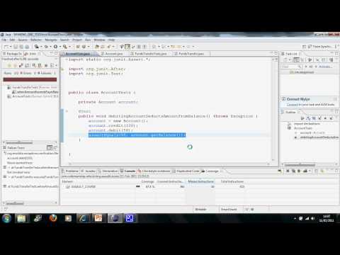 Codemanship presents... Design By Contract Meets TDD