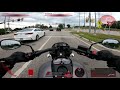 Short Test Ride [Suzuki Boulevard M109r]