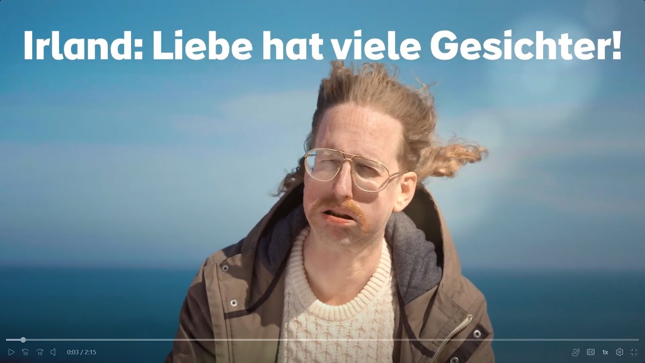 Irland: Liebe hat viele Gesichter