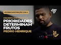 PRIORIDADES DETERMINAM FRUTOS | PEDRO HENRIQUE | JORNADA DE ORAÇÃO | DIA 4 | 20/01/2023