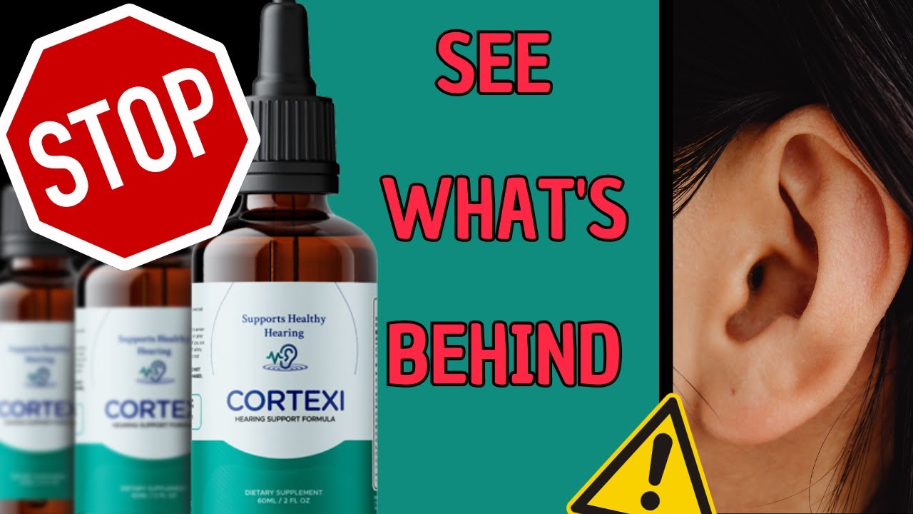 CORTEXI ⚠️ALERT⚠️CORTEXI REVIEW⚠️Cortexi Supplement Review