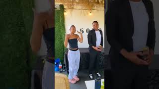 Ntsetse Ian umjolo   piano thinkofme  piano amapiano duet