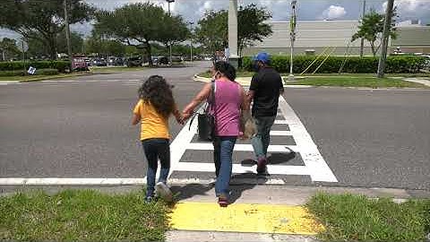 Rectangular Rapid Flashing Beacons
