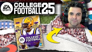 Talking EA Sports College Football 25 with Matt Brown! (2nd interview) screenshot 3