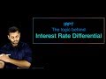 Solving differential equation to calculate compound interest