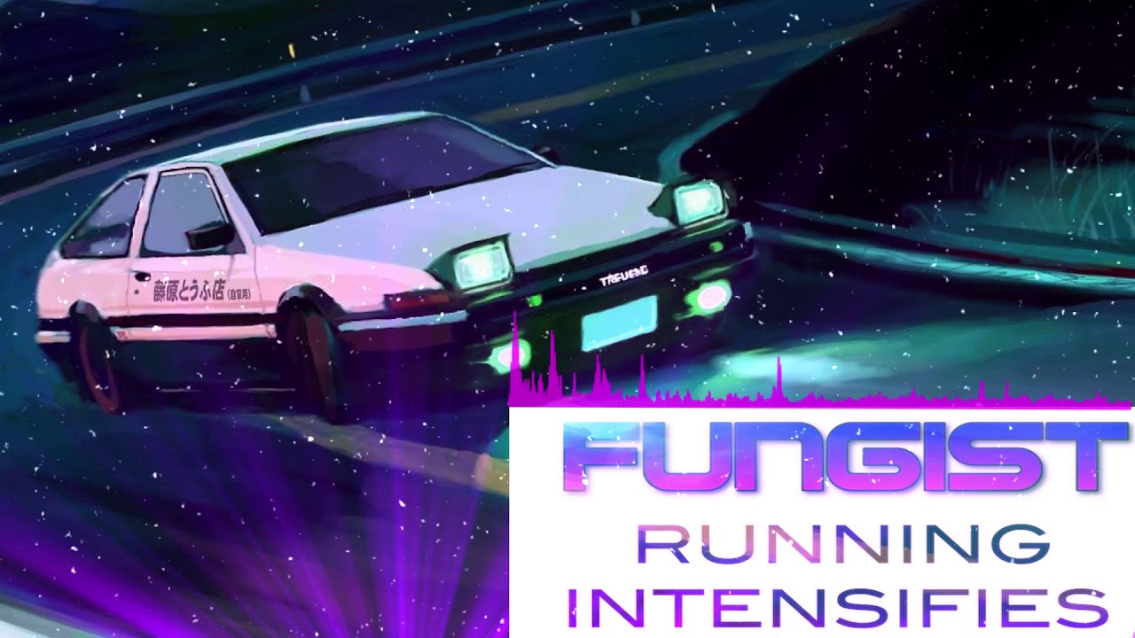 Fungist - Running Intensifies [EuroBeat]