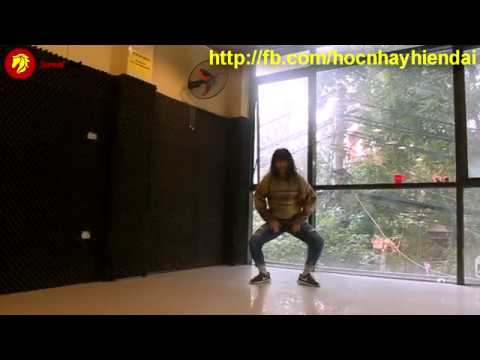 Video [Học nhảy hiện đại] 24K Magic | Choreography - Dancer... - YouTube