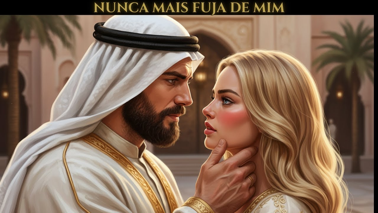 ENGANOU O SHEIK E FUGIU NA NOITE DE NÚPCIAS. MAS O MOTIVO REAL CHOCOU A TODOS