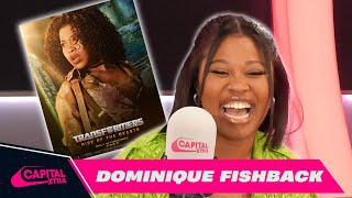 Dominique Fishback On Her Role In Transformers: Rise of the Beast & More! 🎬 | Capital XTRA