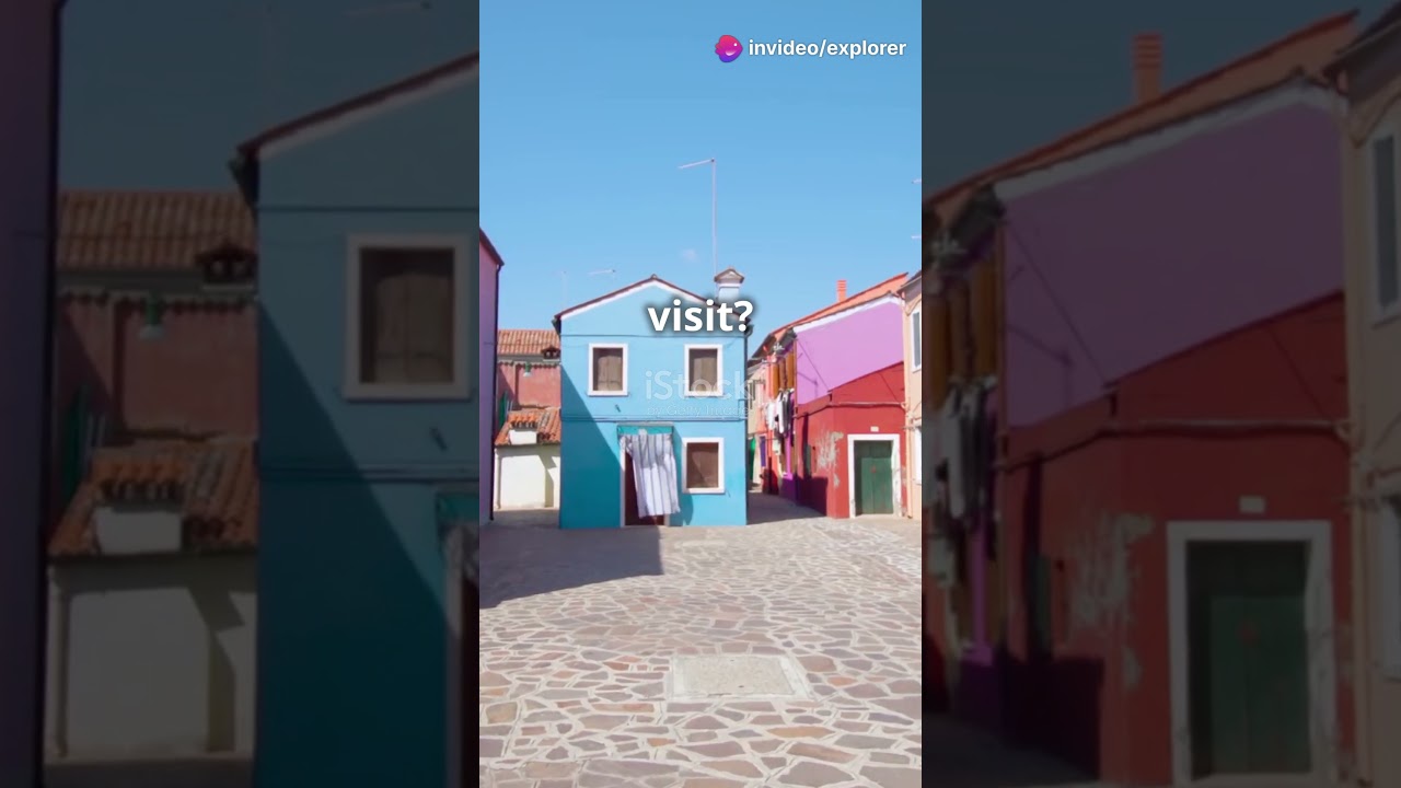 Discover the World's Most Colorful Cities ! 