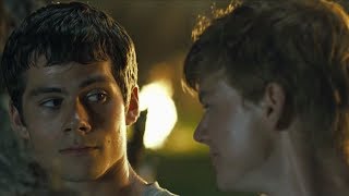 Newtmas - I Won't Give Up [Maze Runner]