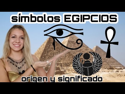 Video: Lo Que Realmente Significan Los Símbolos Egipcios